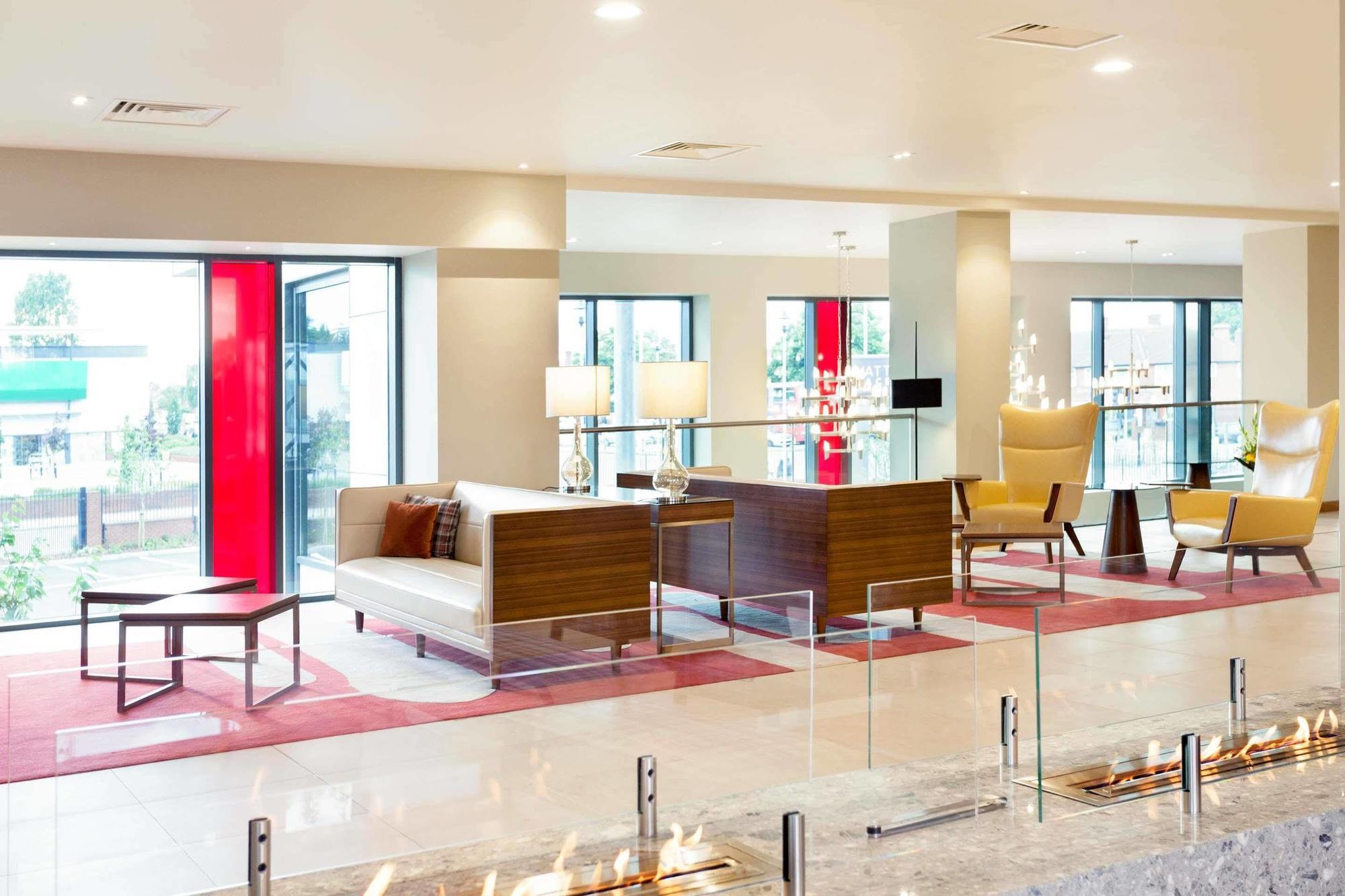 Hyatt Place West London Hayes מראה חיצוני תמונה