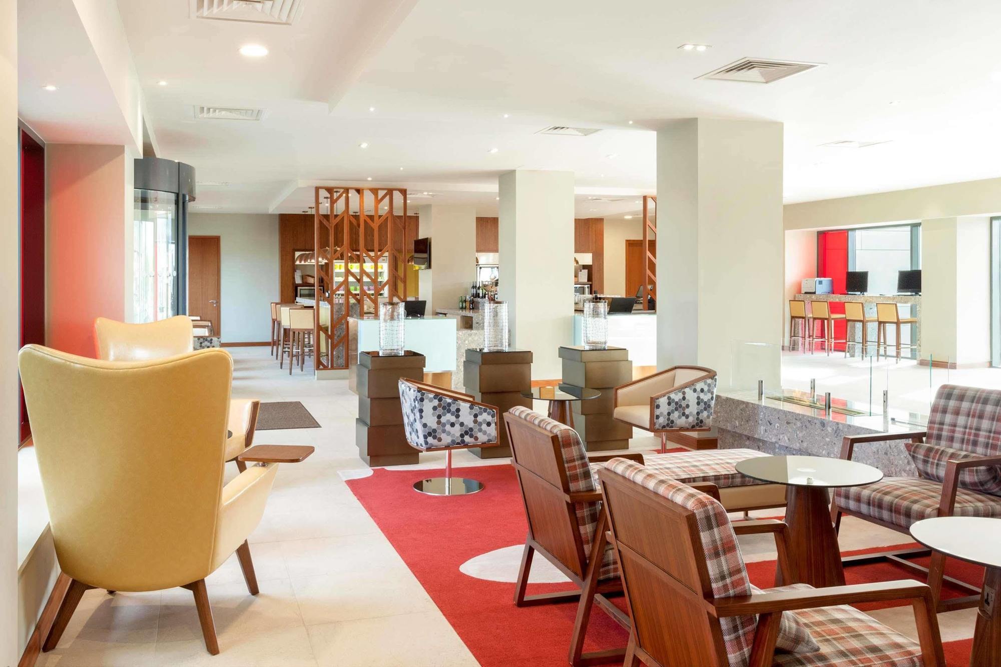 Hyatt Place West London Hayes מראה חיצוני תמונה