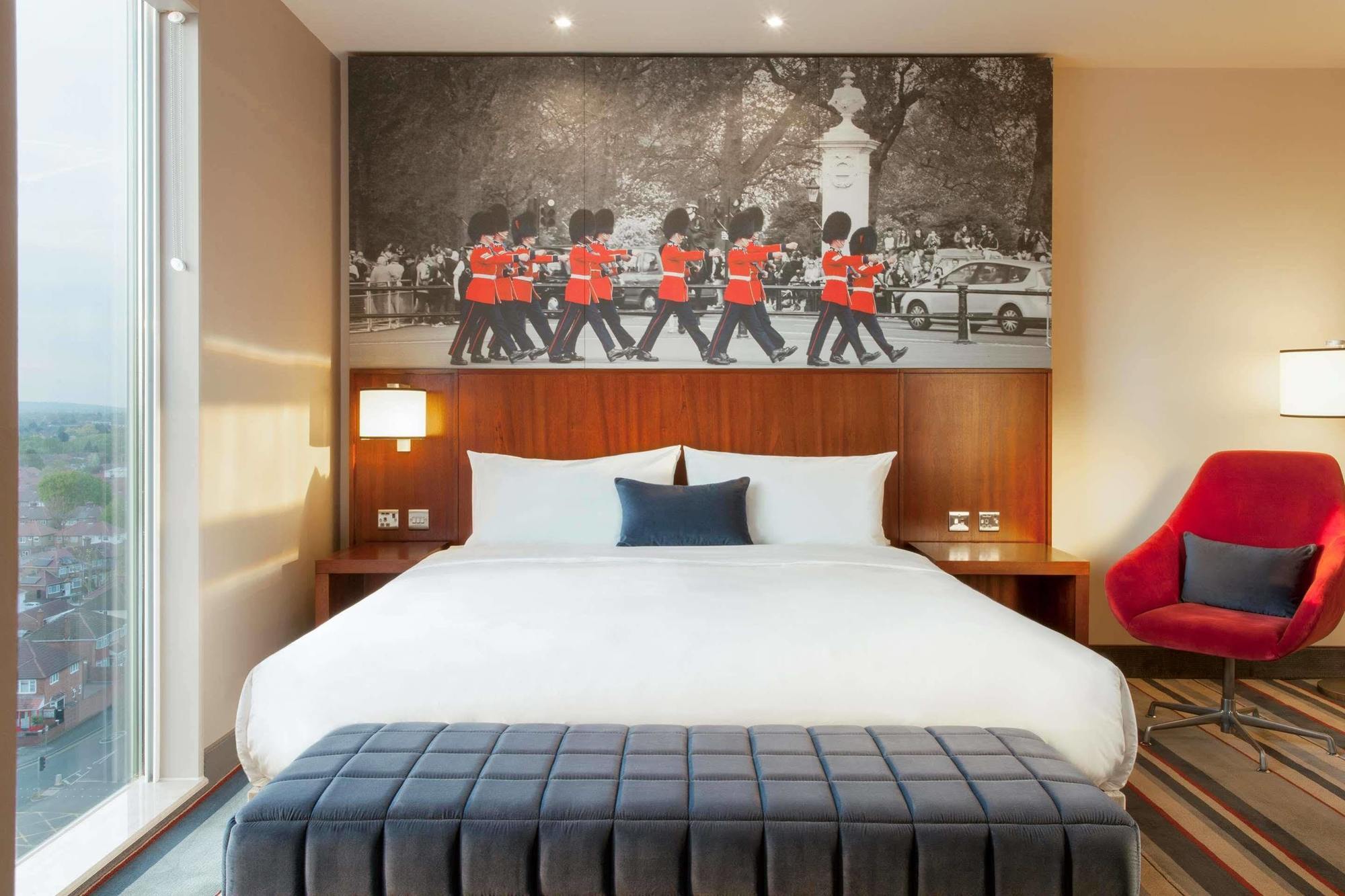 Hyatt Place West London Hayes מראה חיצוני תמונה