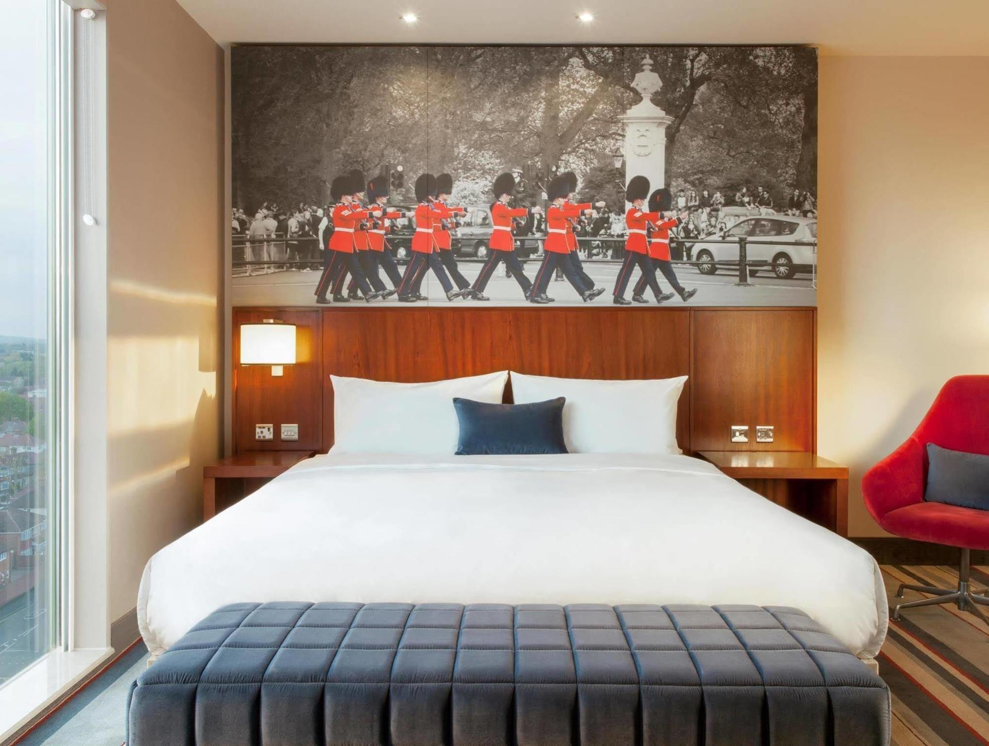Hyatt Place West London Hayes מראה חיצוני תמונה