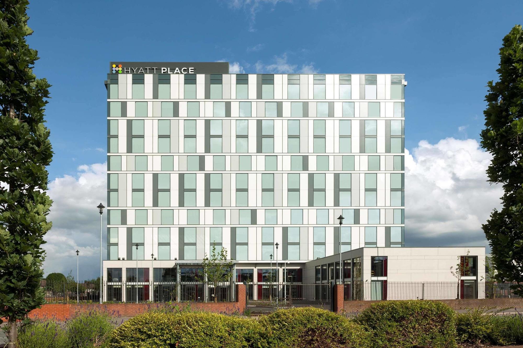 Hyatt Place West London Hayes מראה חיצוני תמונה