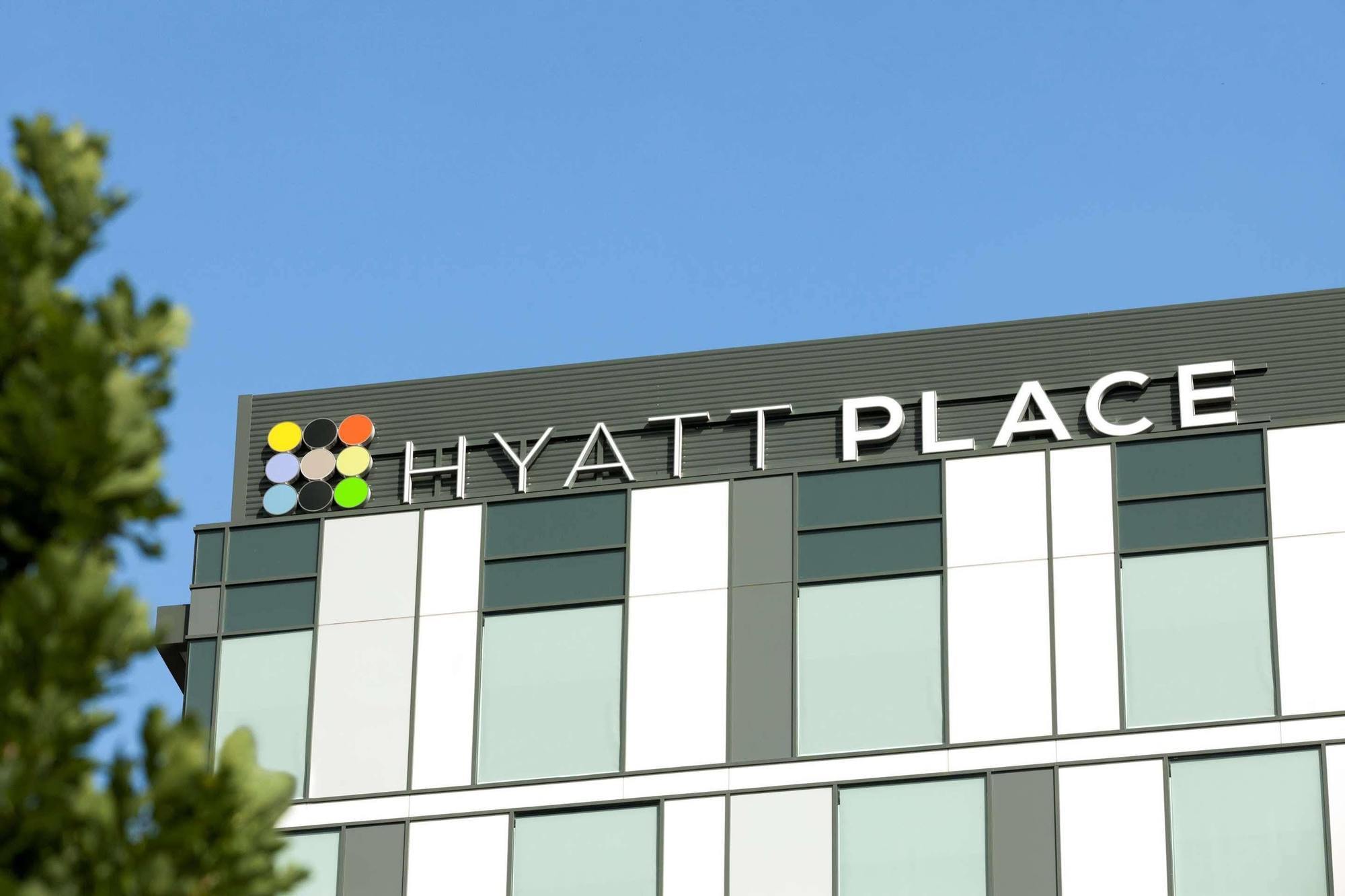 Hyatt Place West London Hayes מראה חיצוני תמונה